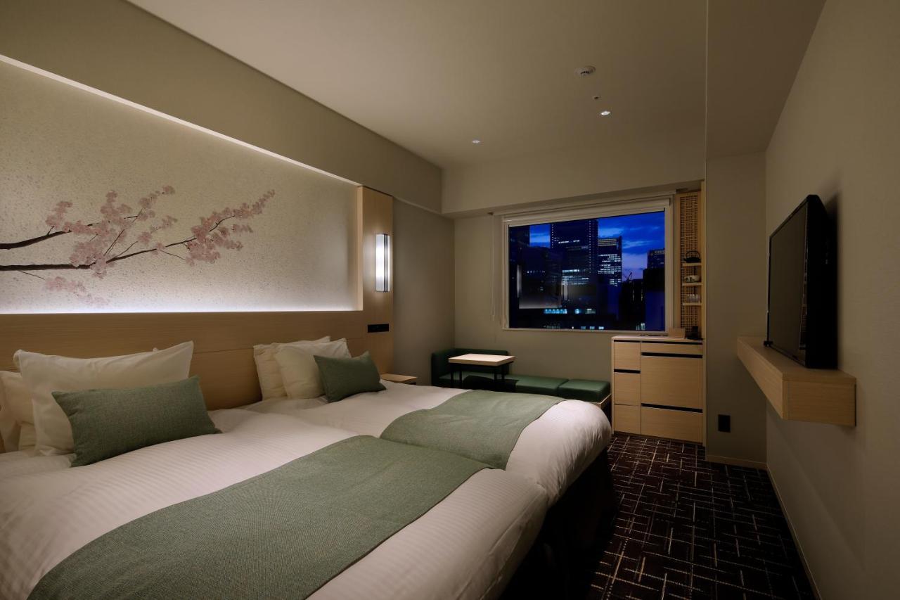 Hotel Yaenomidori Tokyo prefektur Exteriör bild