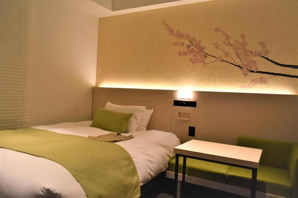 Hotel Yaenomidori Tokyo prefektur Exteriör bild