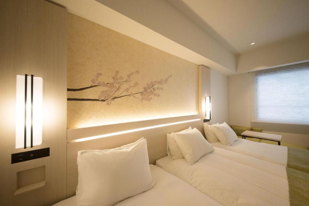 Hotel Yaenomidori Tokyo prefektur Exteriör bild
