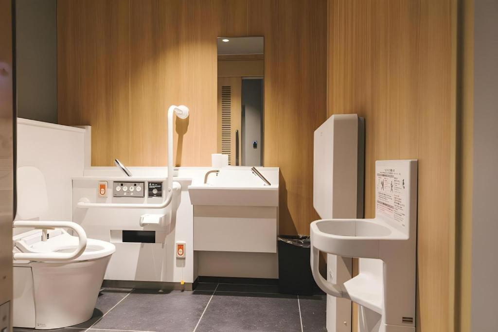 Hotel Yaenomidori Tokyo prefektur Exteriör bild