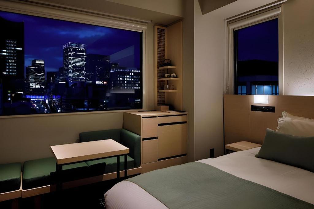 Hotel Yaenomidori Tokyo prefektur Exteriör bild