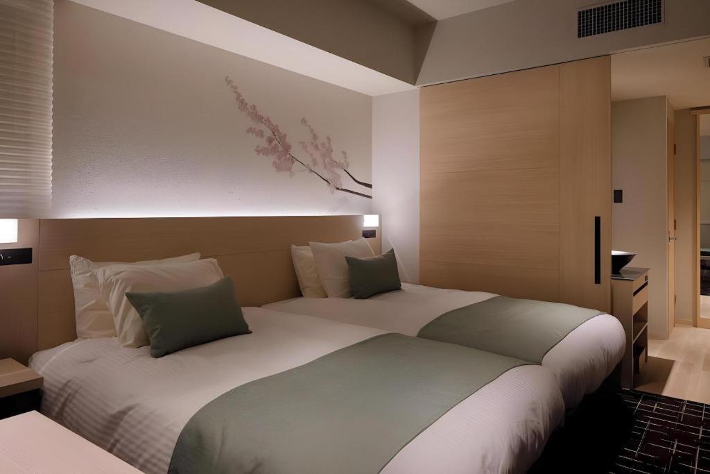 Hotel Yaenomidori Tokyo prefektur Exteriör bild