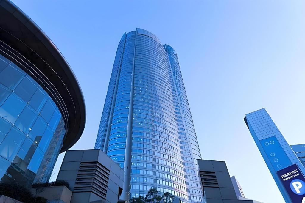 Hotel Yaenomidori Tokyo prefektur Exteriör bild